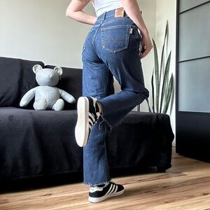 Vintage Meltin' Pot Denim Jeans